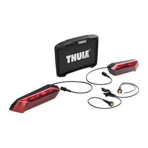 Thule Epos light & plate kit 903320 for Bike Mount New Open Box